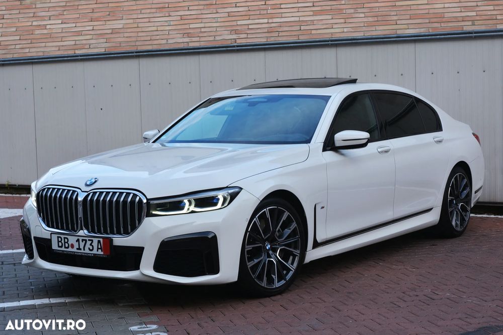 BMW Seria 7 740Ld xDrive MHEV - 4