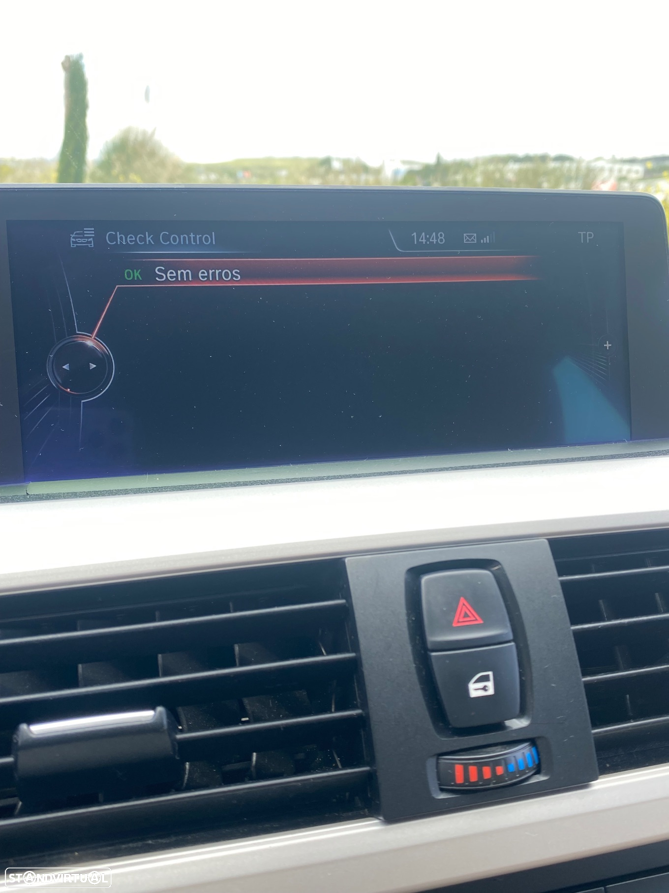BMW 320 d Touring EfficientDynamics Line Sport - 18