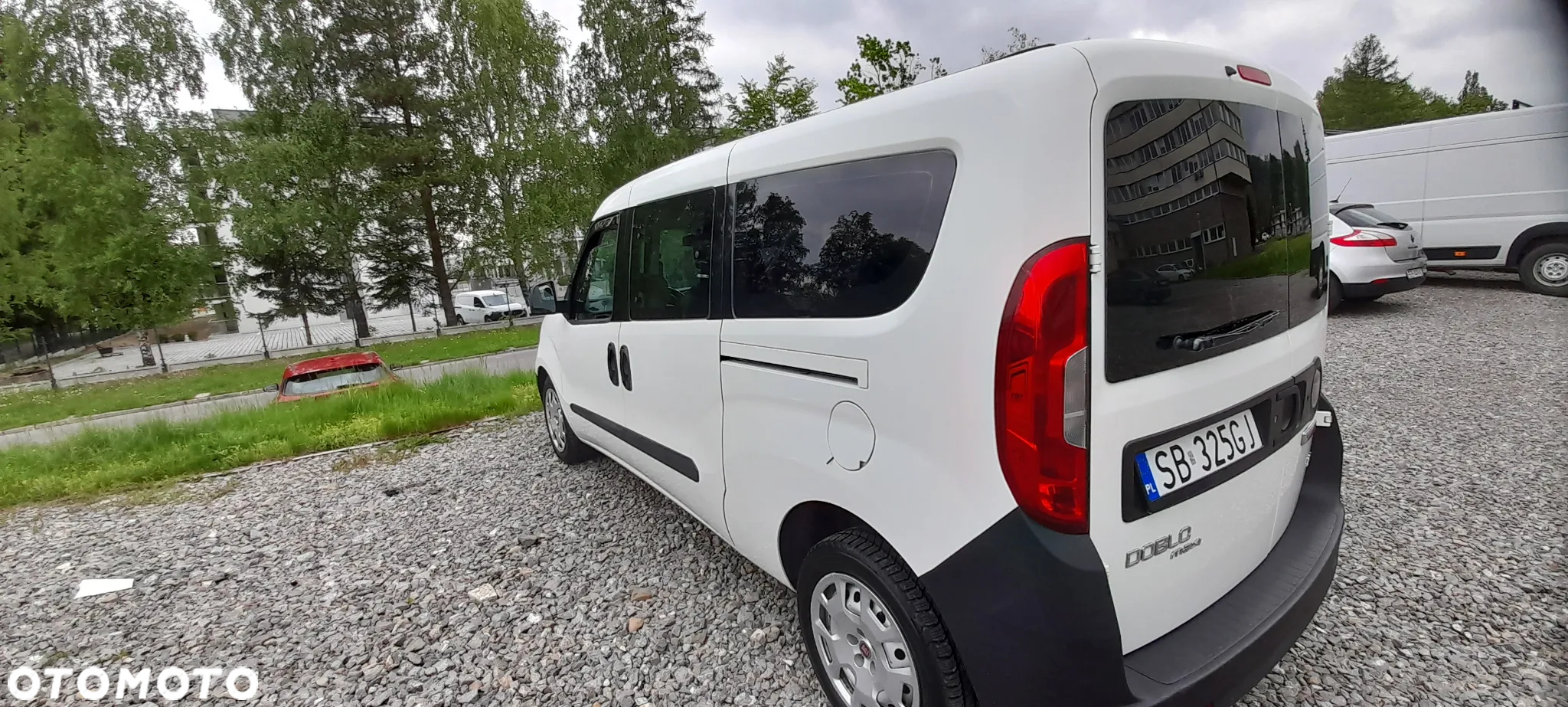 Fiat Doblo - 5