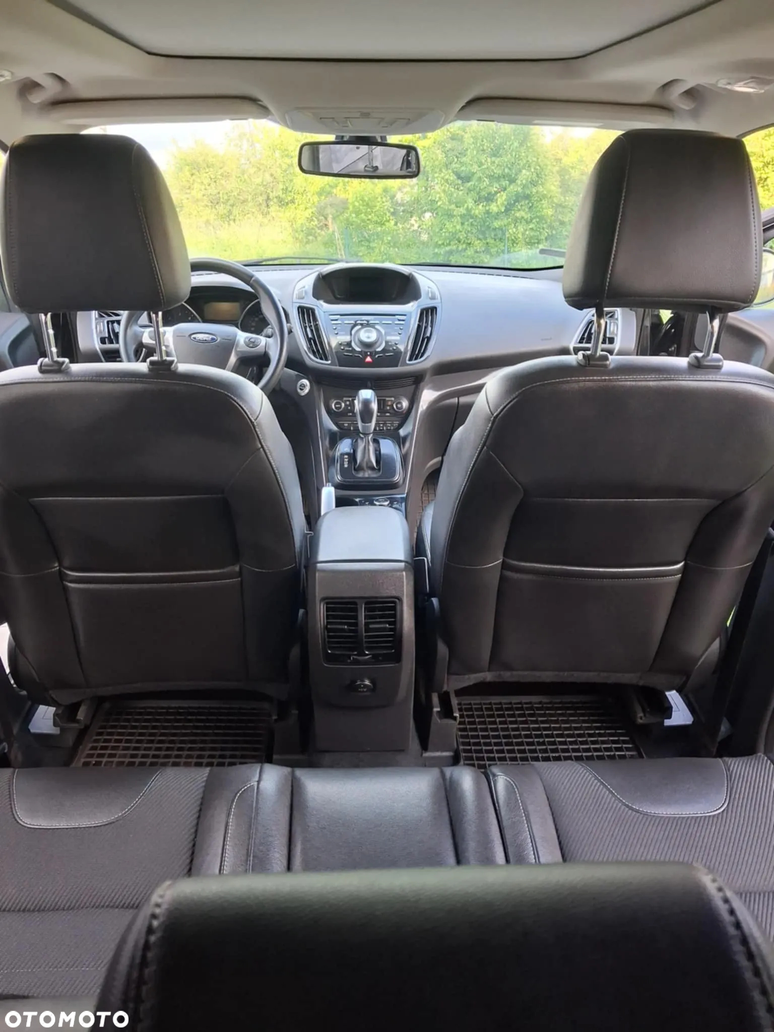 Ford Kuga 2.0 TDCi 4WD Titanium - 10