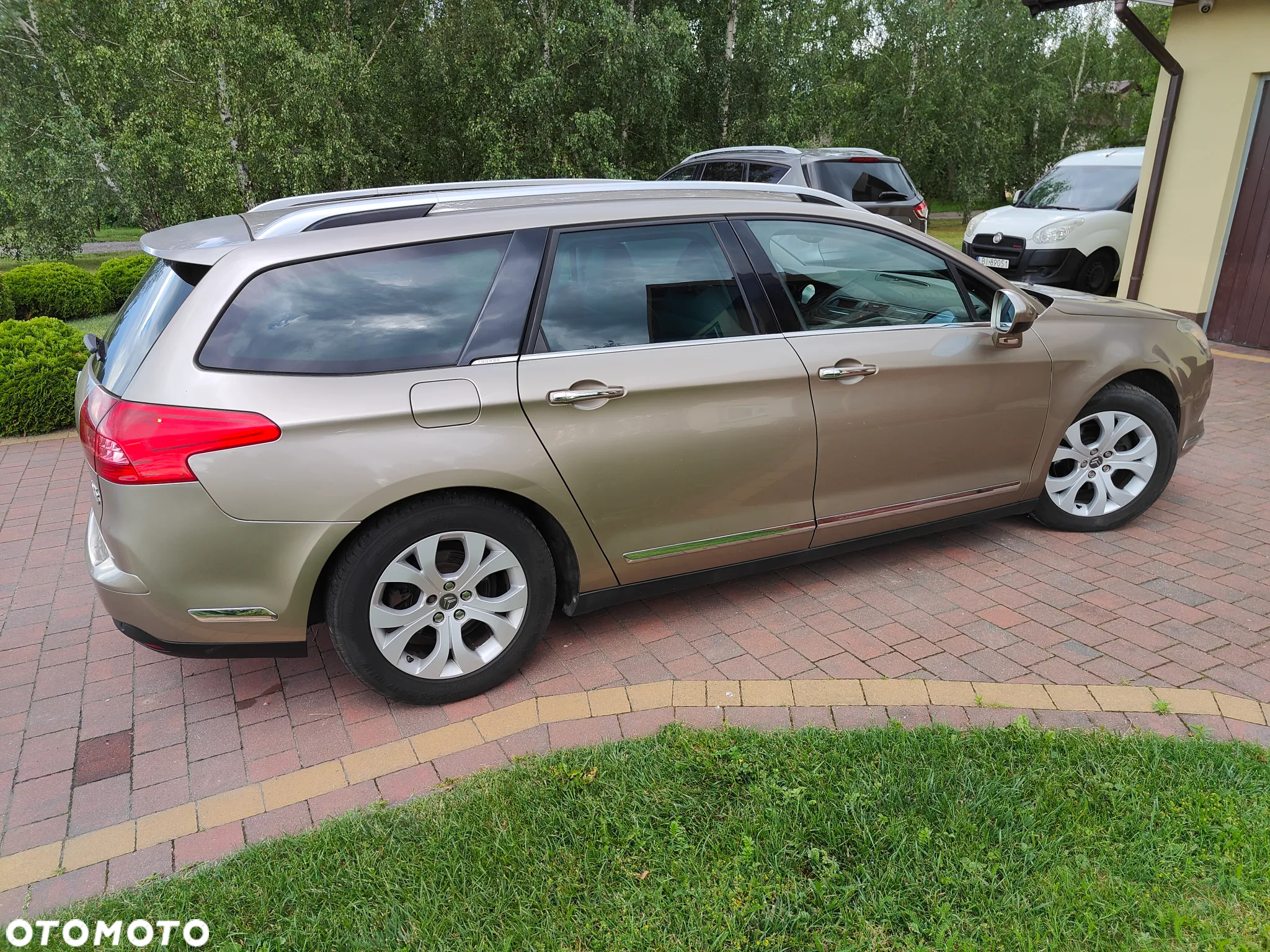 Citroën C5 2.0 HDi Exclusive - 3