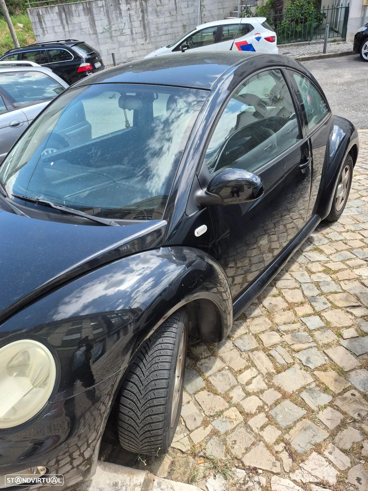 VW New Beetle 1.4 EC - 1