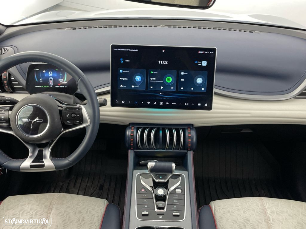 BYD Atto 3 60.48 kWh Design - 10