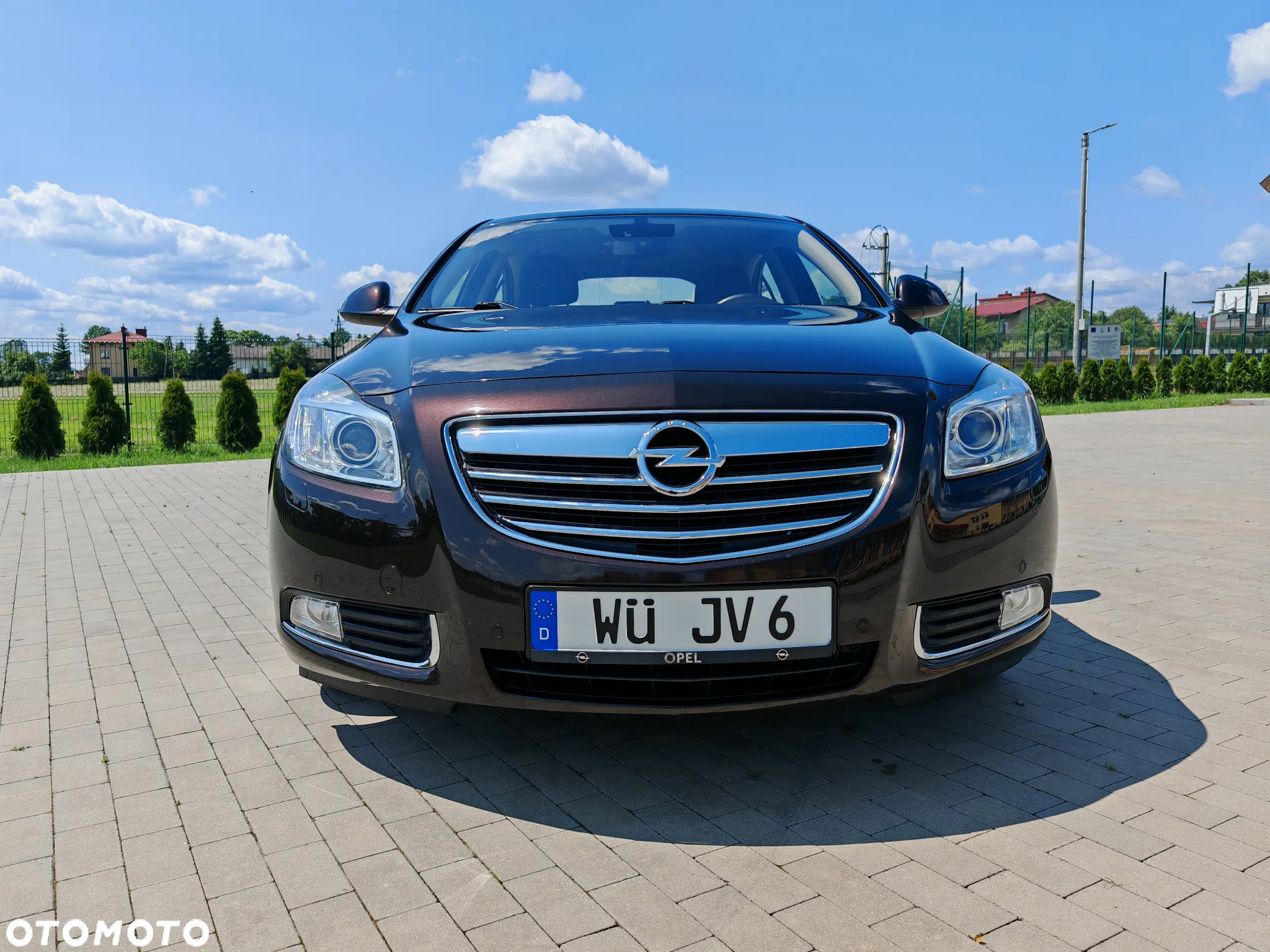 Opel Insignia 1.4 T Cosmo S&S - 4