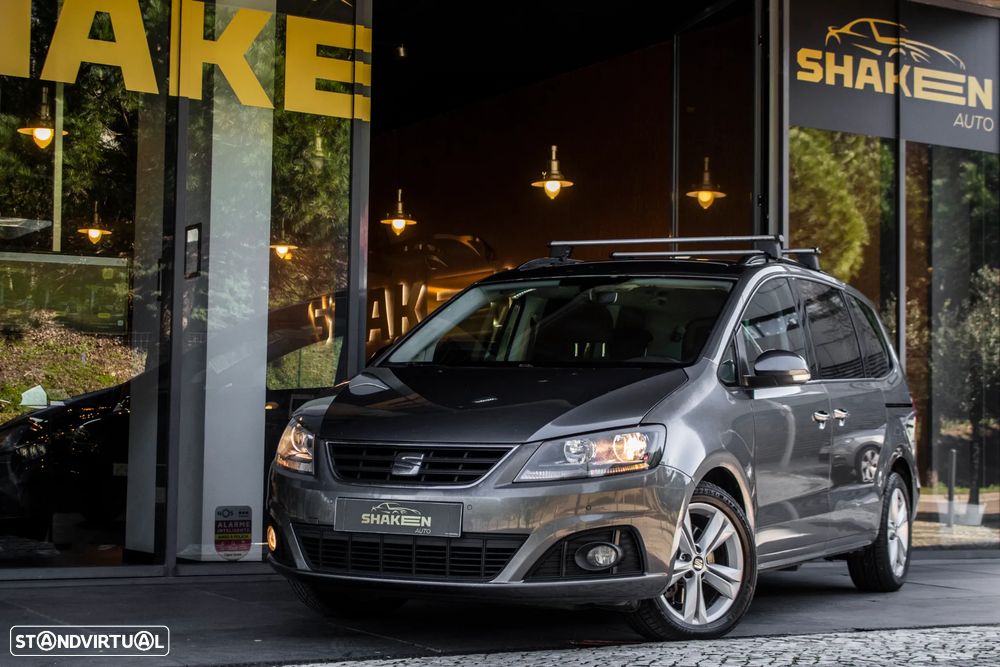 SEAT Alhambra 2.0 TDI Style - 1