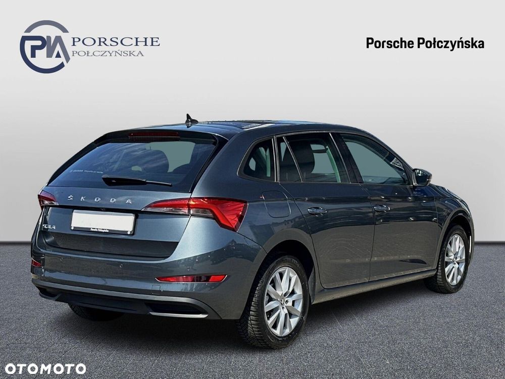 Skoda Scala 1.0 TSI Ambition DSG - 5