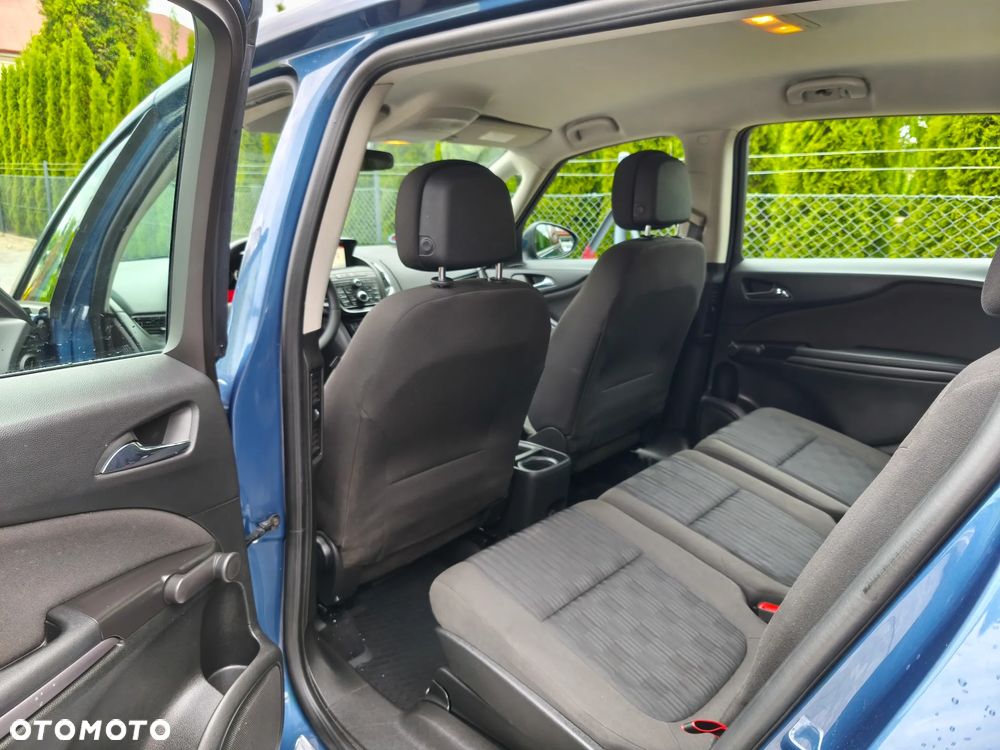 Opel Zafira 1.4 Turbo Selection - 15