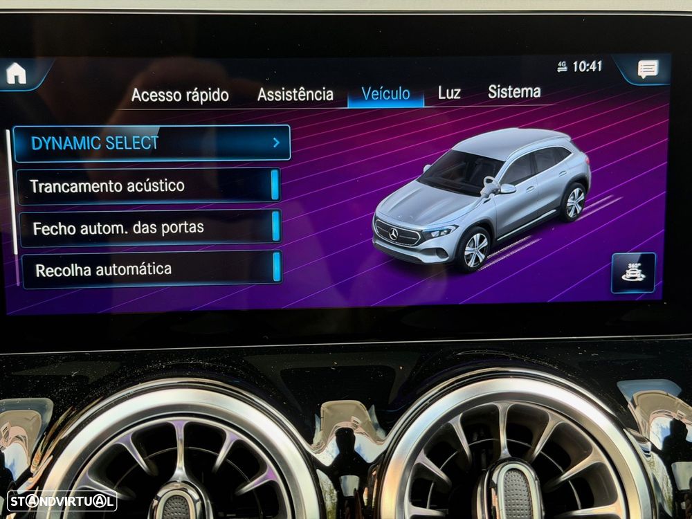 Mercedes-Benz EQA 250+ AMG Line - 39