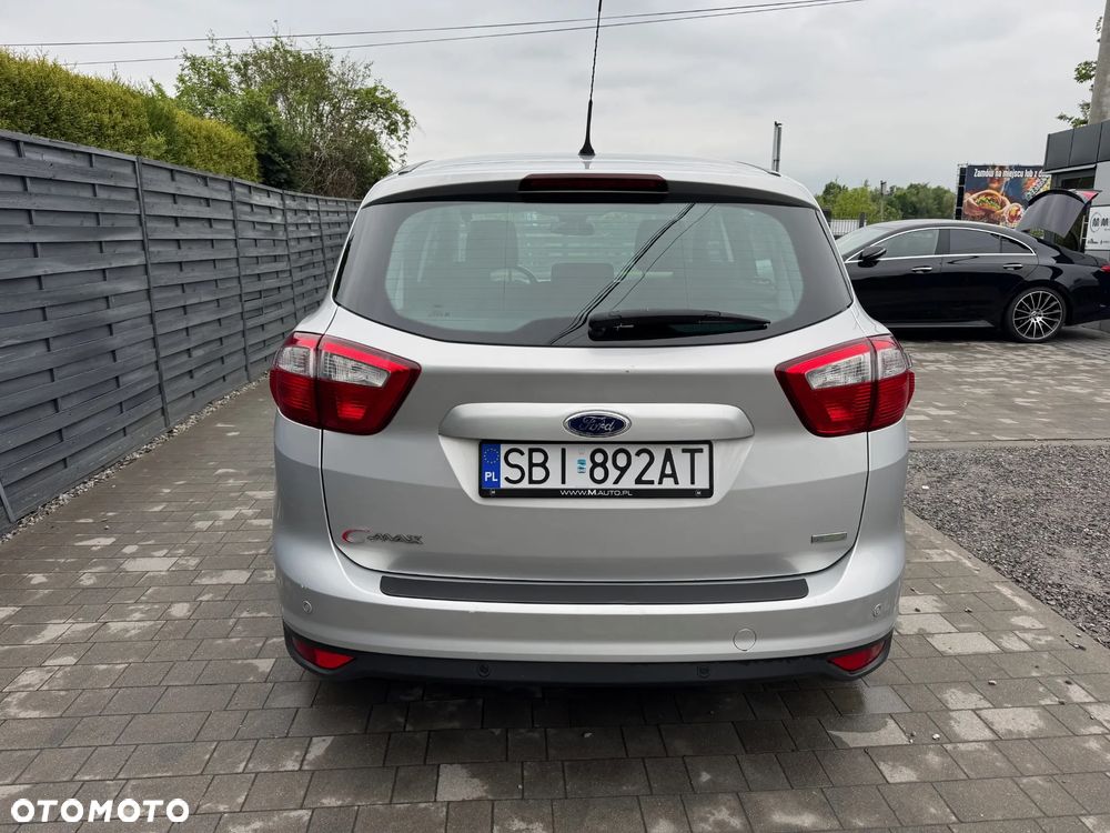 Ford C-MAX 1.0 EcoBoost Start-Stopp-System SYNC Edition - 6