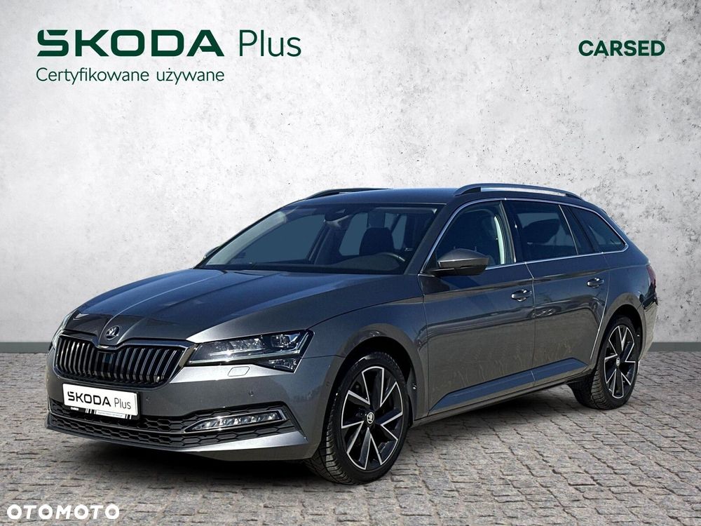 Skoda Superb 1.5 TSI Style DSG - 1