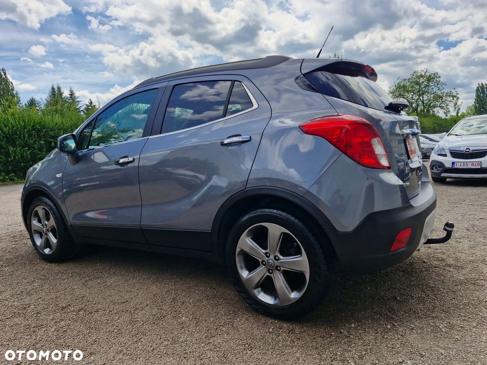 Opel Mokka 1.6 Cosmo S&S - 3