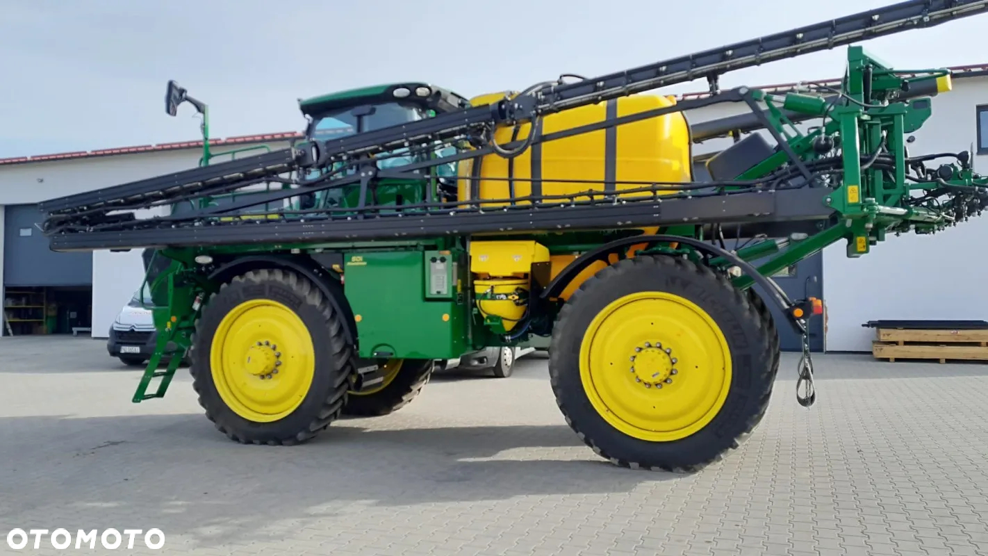 John Deere R4150i - 6