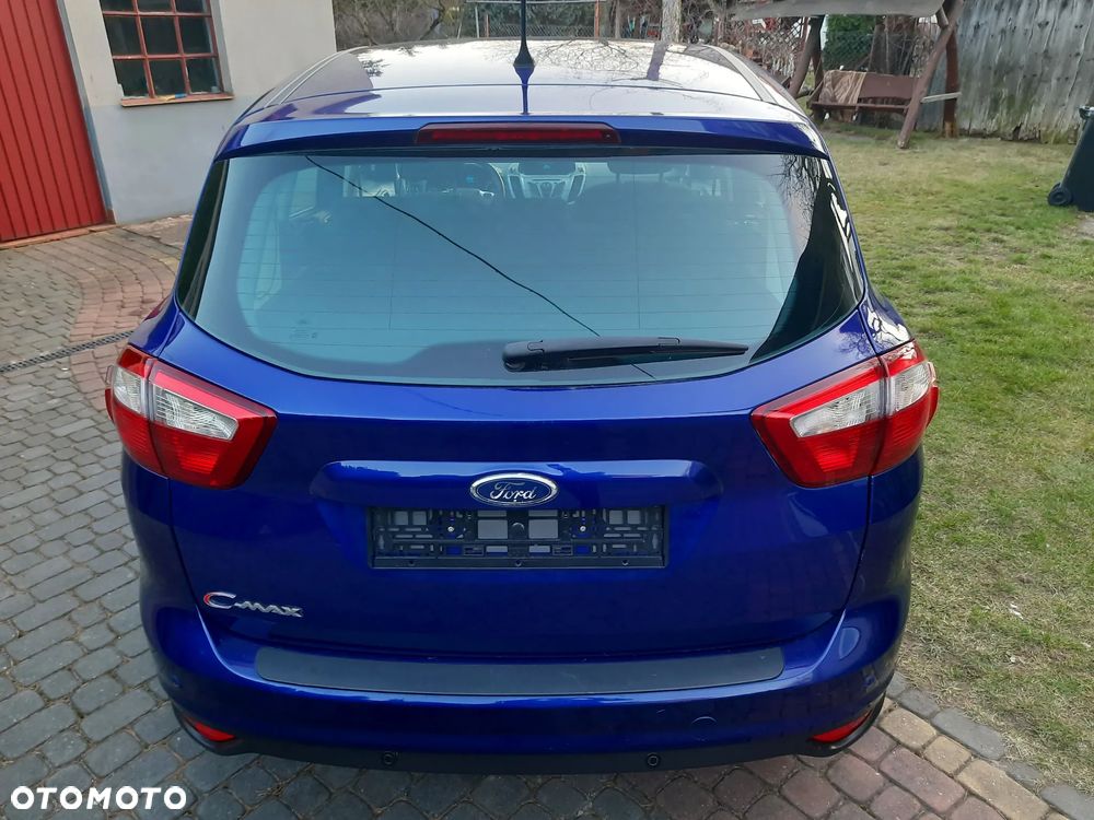 Ford C-MAX 1.6 TDCi Start-Stop-System Champions Edition - 14
