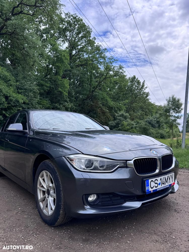 BMW Seria 3 318d Aut. Luxury Line - 5