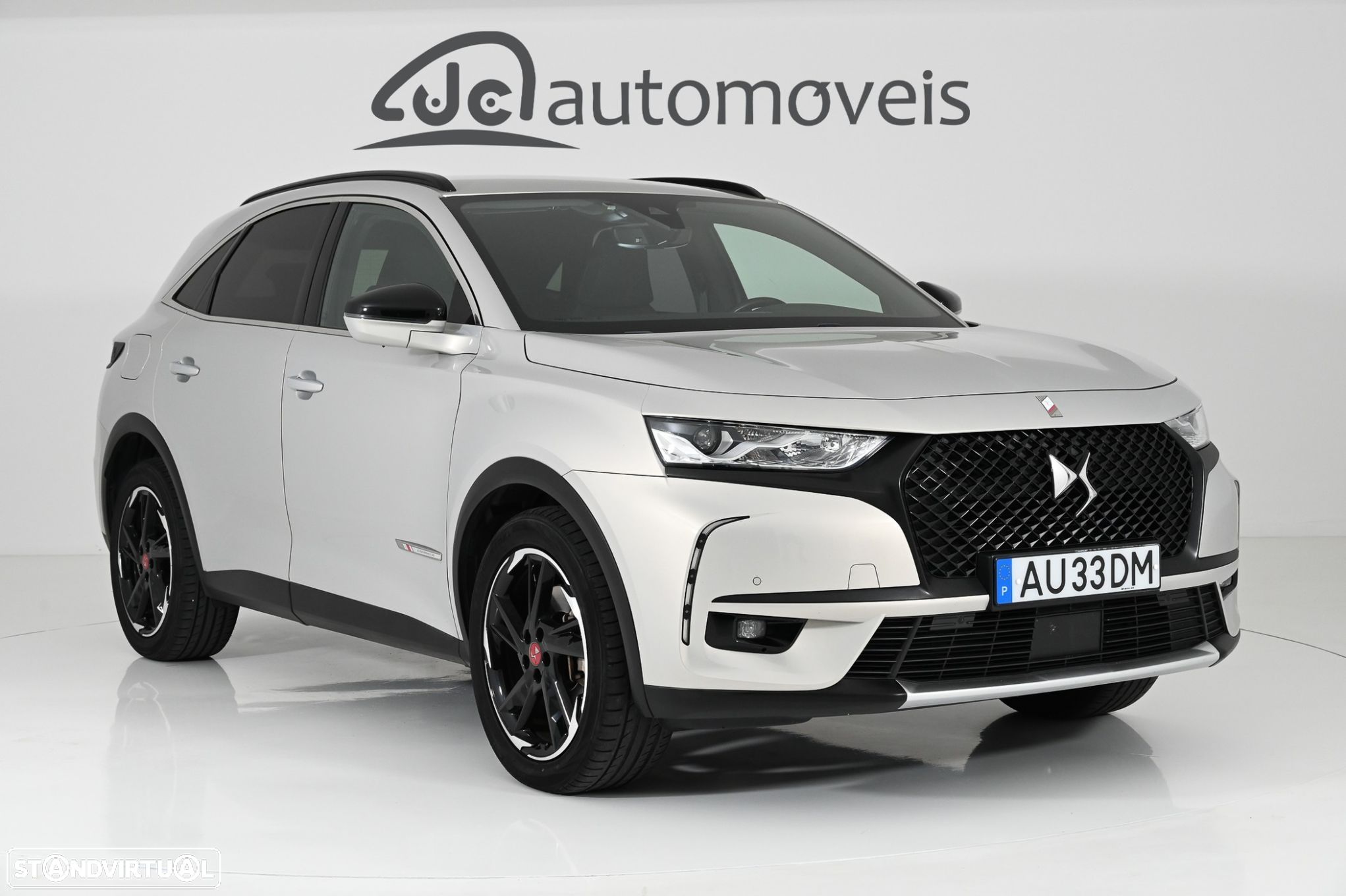 DS DS7 Crossback E-Tense Performance Line EAT8 - 1