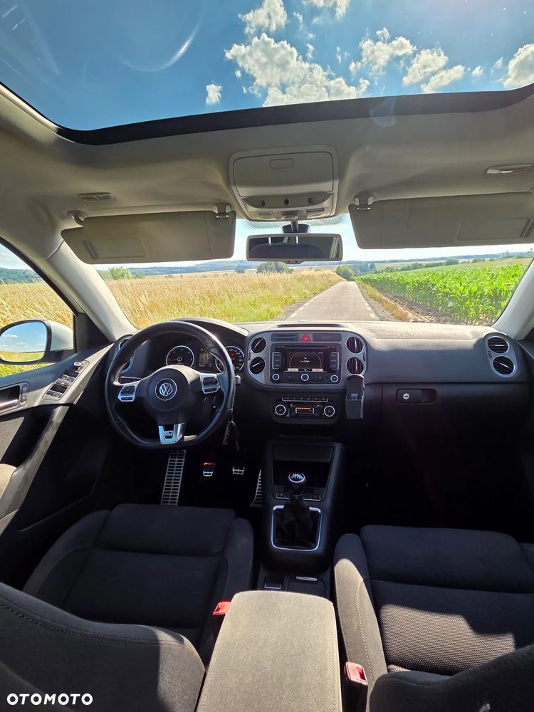 Volkswagen Tiguan 2.0 TDI 4Mot Sport&Style - 14