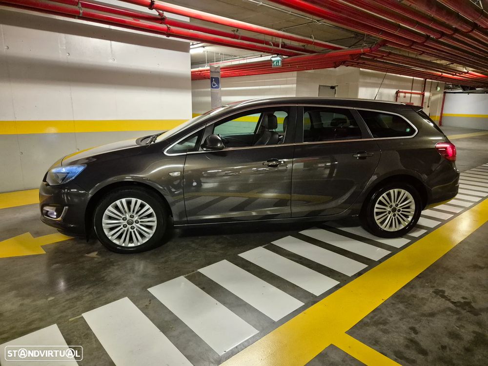Opel Astra Sports Tourer 1.6 CDTi Cosmo S/S - 3