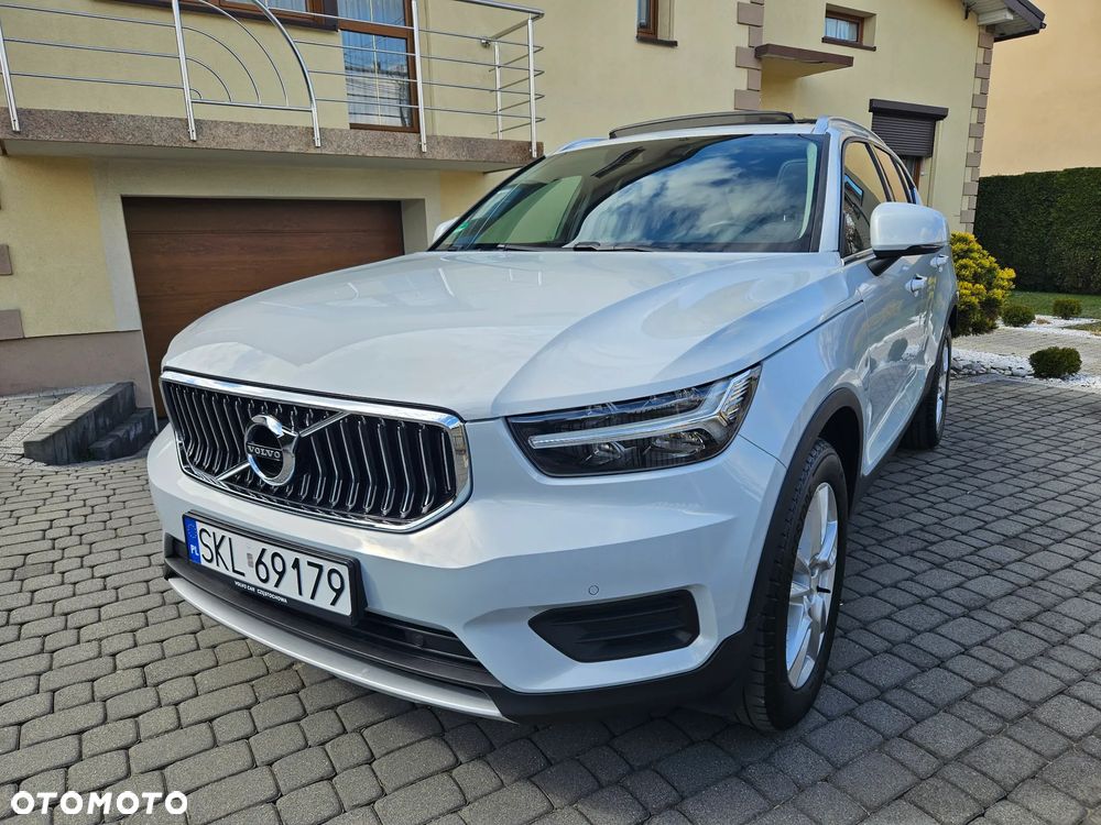 Volvo XC 40 T4 Geartronic Inscription - 1