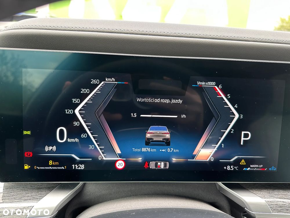 BMW Seria 7 740d xDrive mHEV M Sport sport - 17