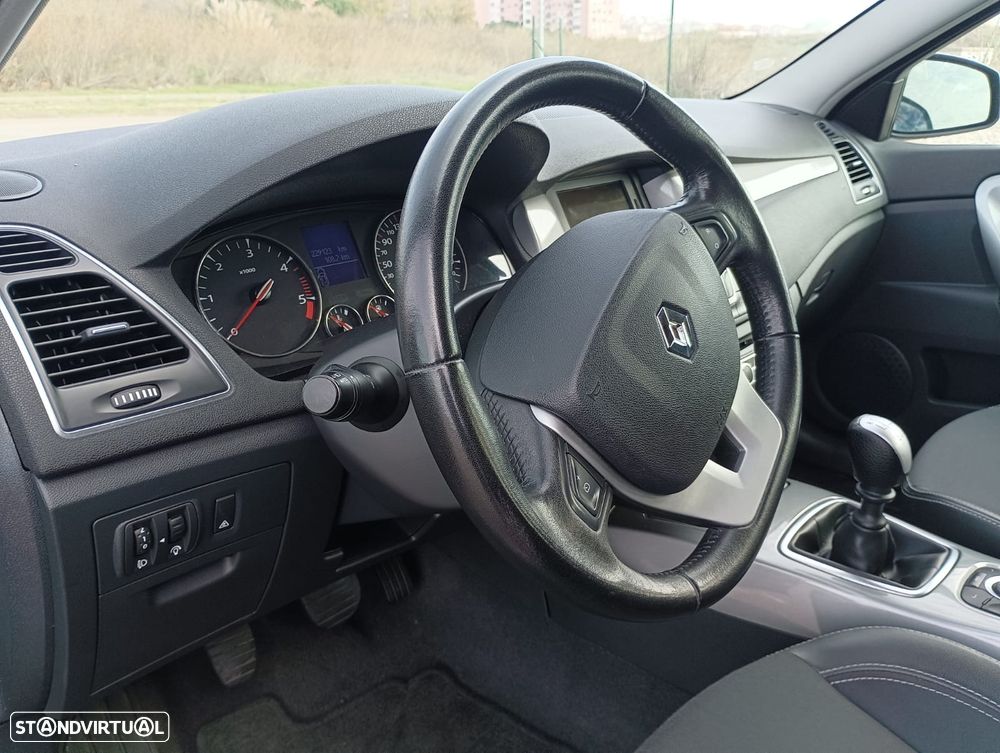 Renault Laguna Break 1.5 dCi Expression - 10