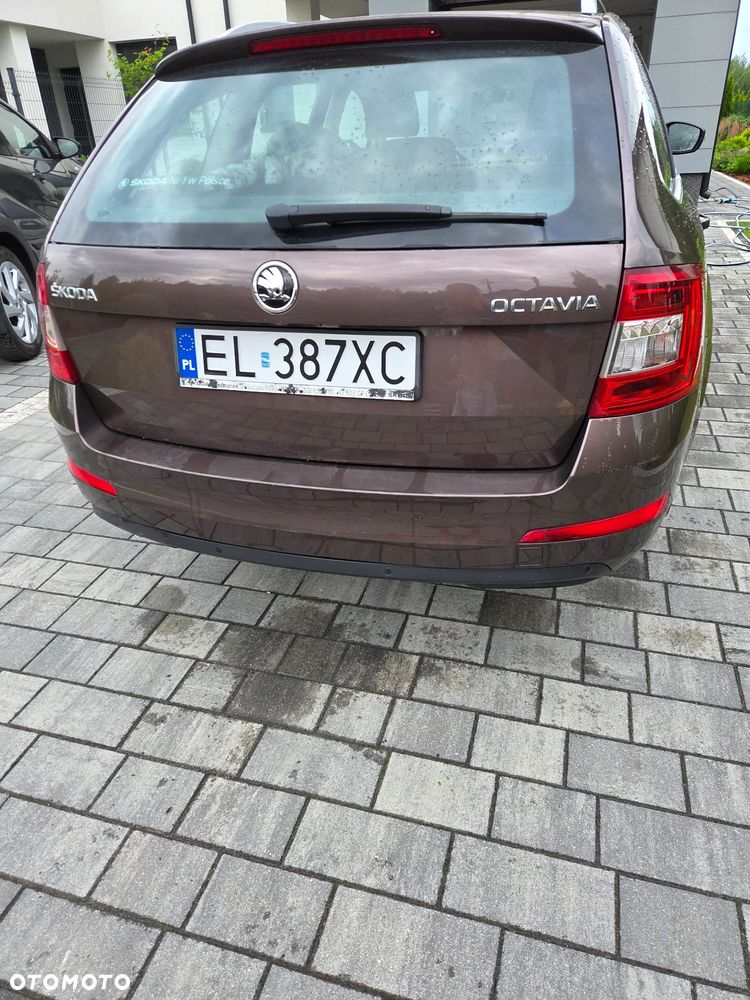 Skoda Octavia 1.4 TSI Ambition - 7