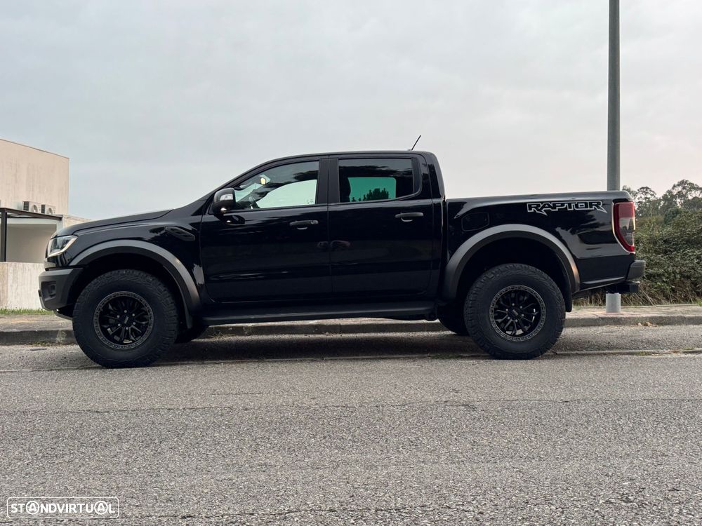 Ford Ranger 2,0 l EcoBlue Auto Raptor - 14