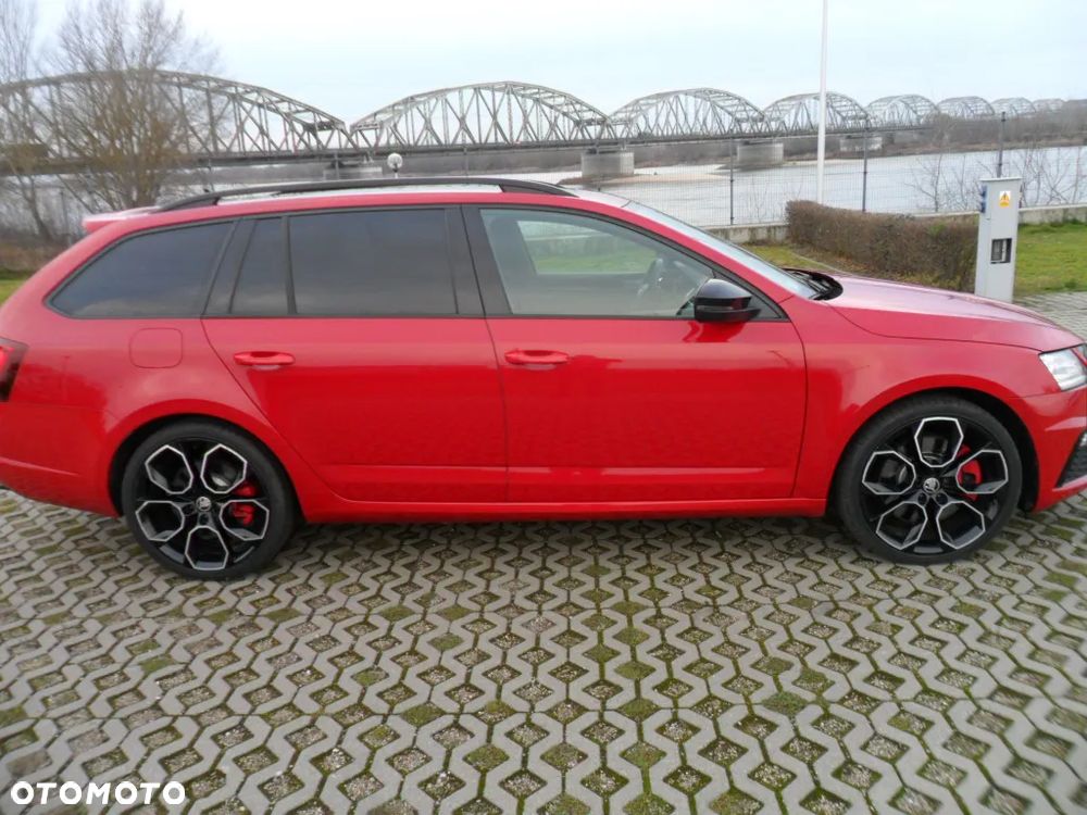 Skoda Octavia 2.0 TSI RS 245 DSG - 4