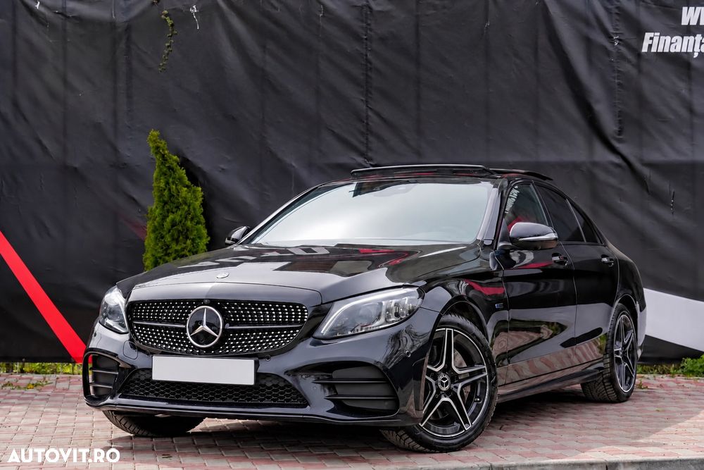 MERCEDES-BENZ C-Class 2021 — imagine 2