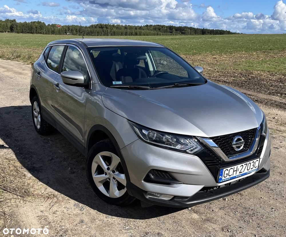 Nissan Qashqai 1.3 DIG-T Acenta - 1