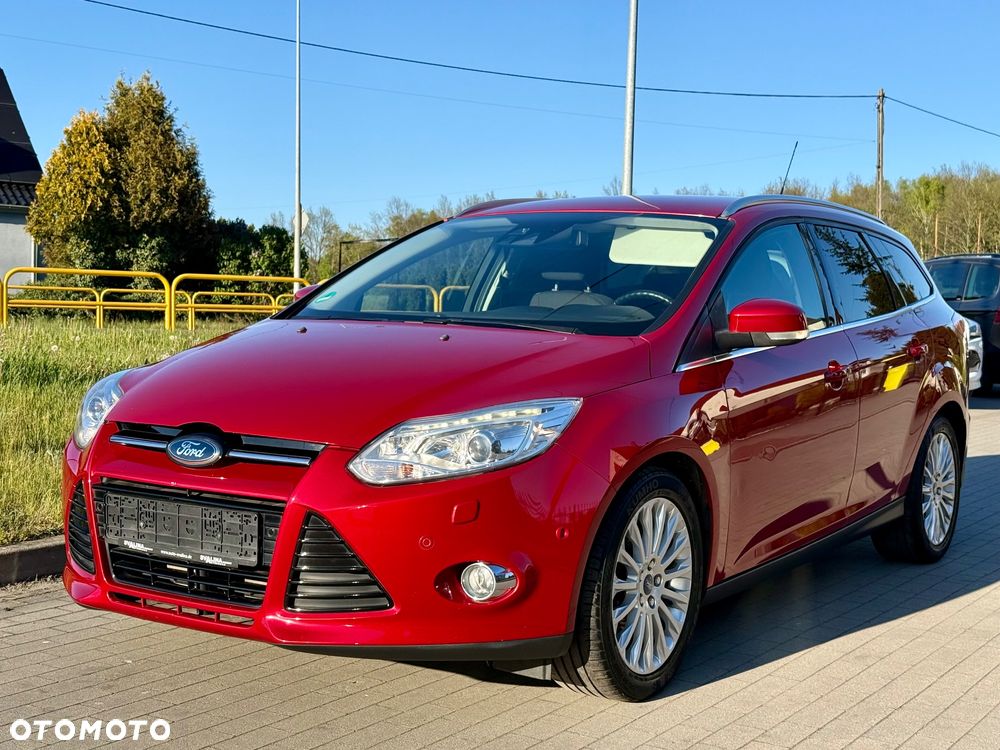 Ford Focus 1.6 EcoBoost Start-Stopp-System Titanium - 1