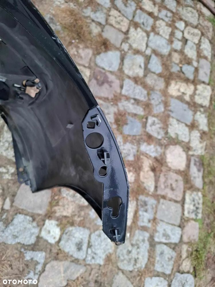 ZDERZAK PRZEDNI PRZÓD PEUGEOT 207 LIFT 09-12 - 8