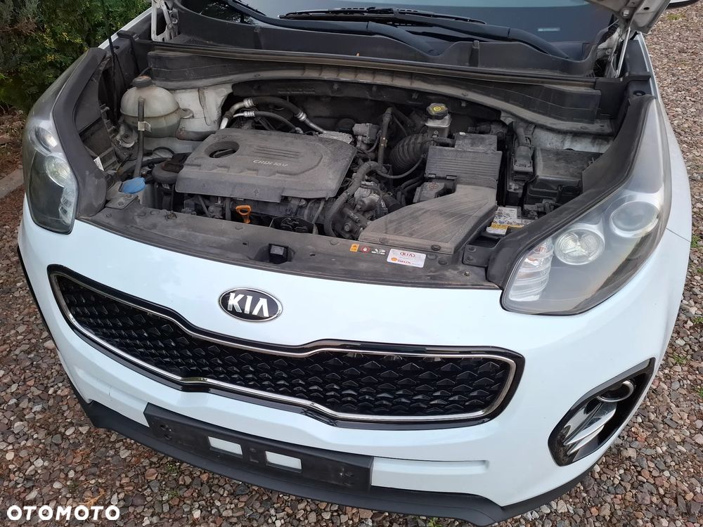 Kia Sportage 1.7 CRDI 2WD Attract - 13
