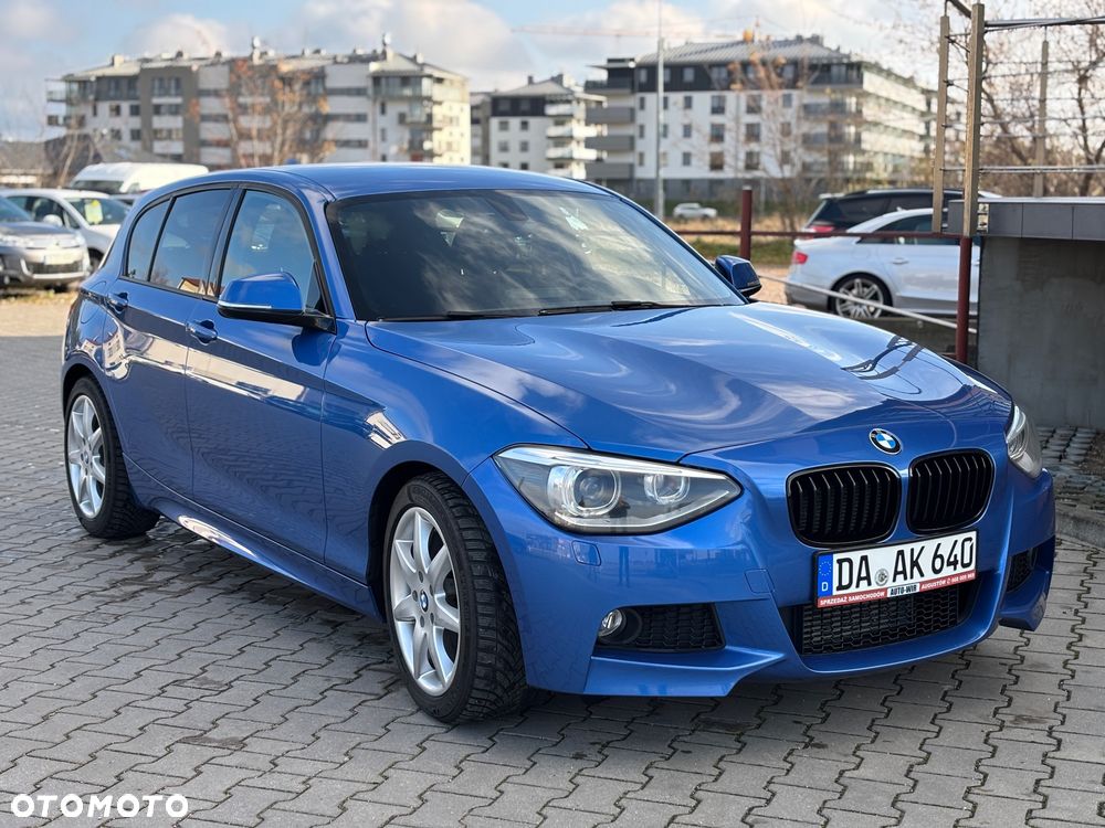 BMW Seria 1 116i Sport Line - 2