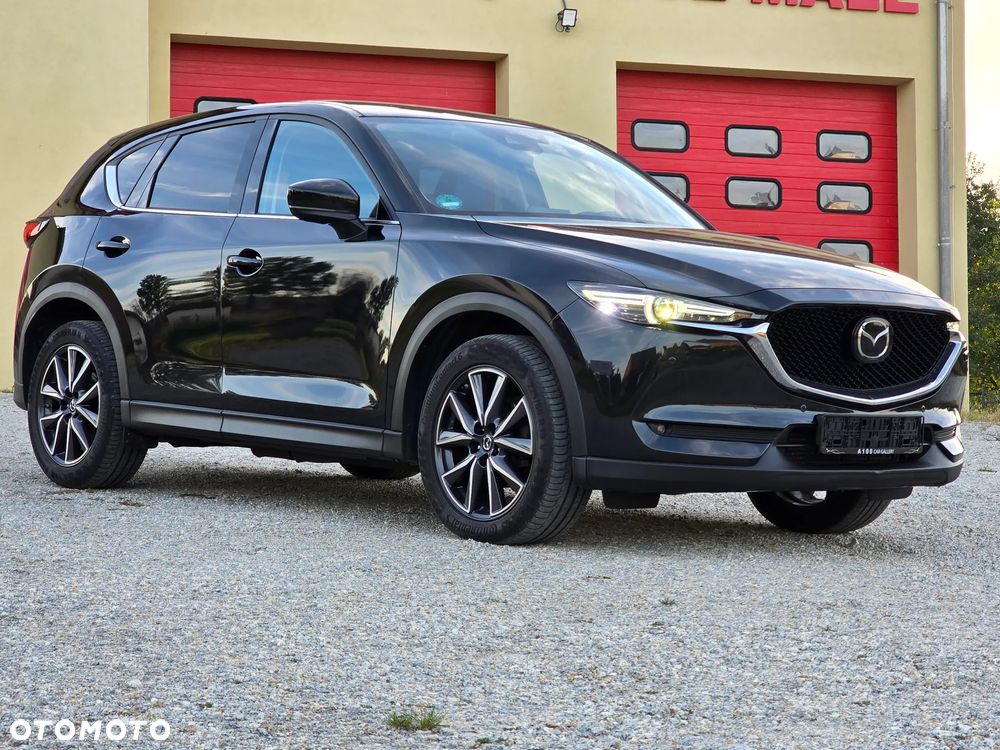 Mazda CX-5 2.2 D Skypassion - 10