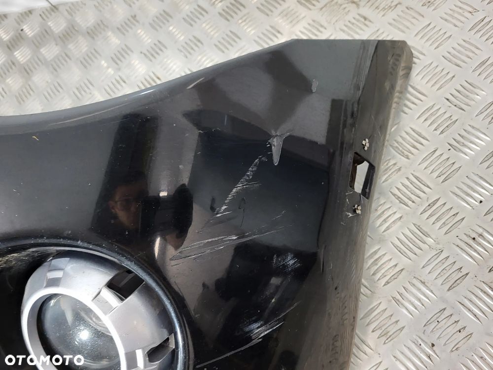 Mitsubishi L200 IV Zderzak Przód Przedni - 3