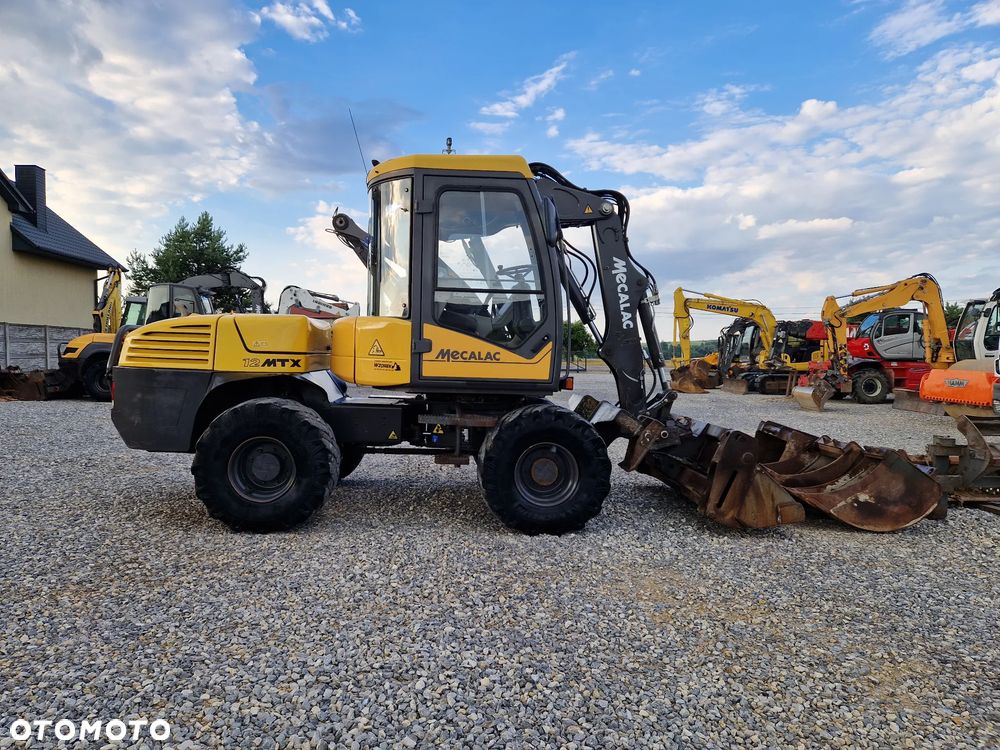 Mecalac 12MTX - 1