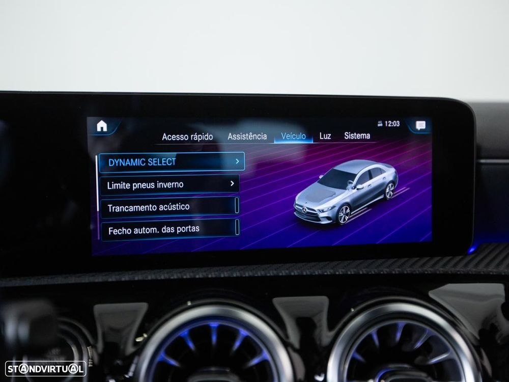 Mercedes-Benz A 250 e 8G-DCT Advanced Progressive - 19