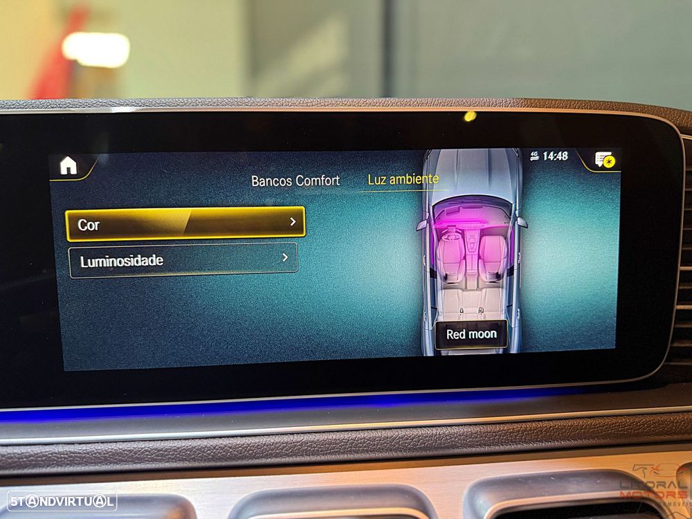 Mercedes-Benz GLC 350 e 4Matic 7G-TRONIC AMG Line - 34