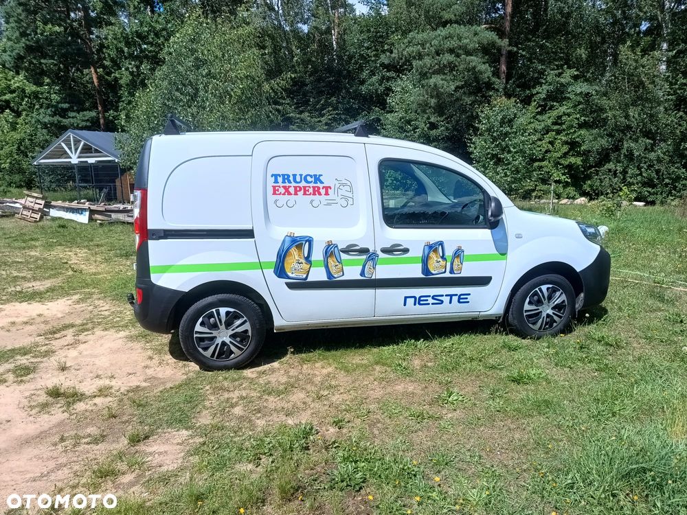 Renault Kangoo 1.5 dCi Limited Eu6 - 12