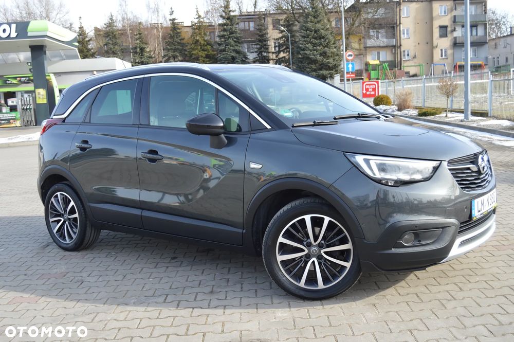 Opel Crossland X 1.2 Start/Stop 120 Jahre - 21