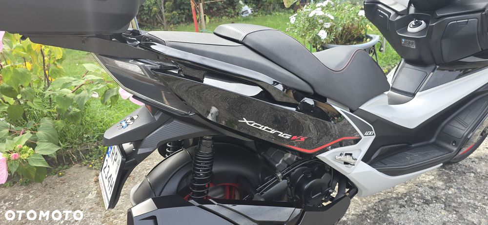 Kymco Xciting - 5