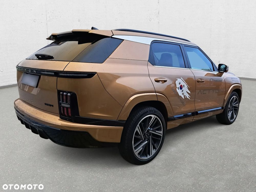 SsangYong/KGM Actyon 1.5 T-GDI Wild - 6