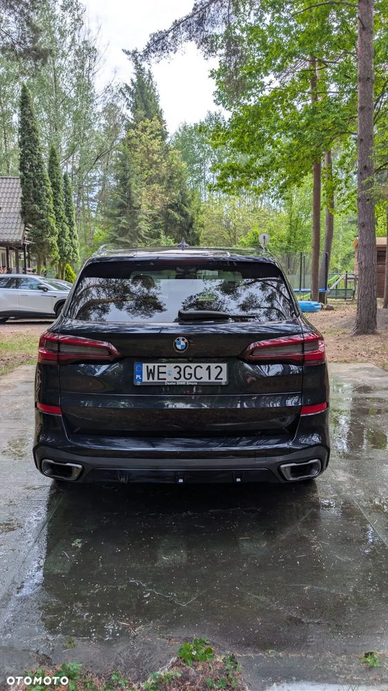 BMW X5 M M50d - 6
