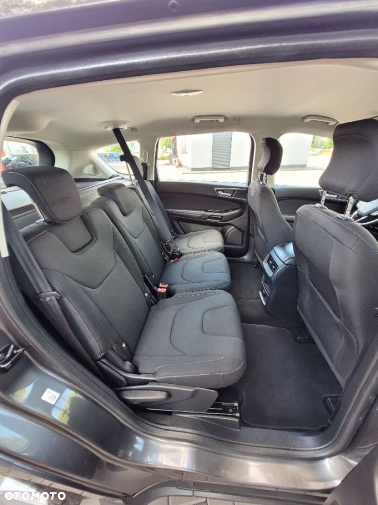 Ford S-Max 2.0 TDCi Titanium - 17