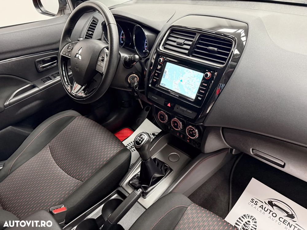 Mitsubishi ASX 1.6 ClearTec 2WD Edition 100+ - 17