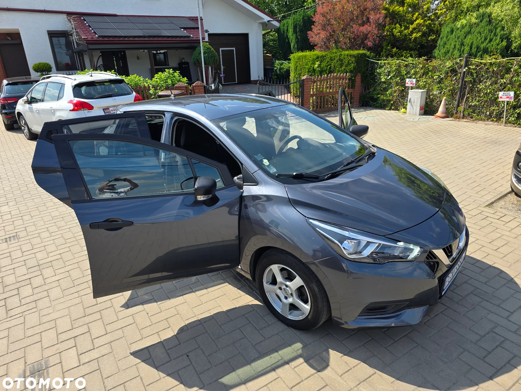 Nissan Micra - 33