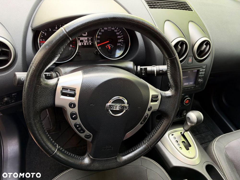 Nissan Qashqai - 13