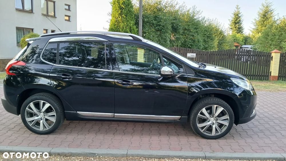 Peugeot 2008 1.6 VTi Active - 24