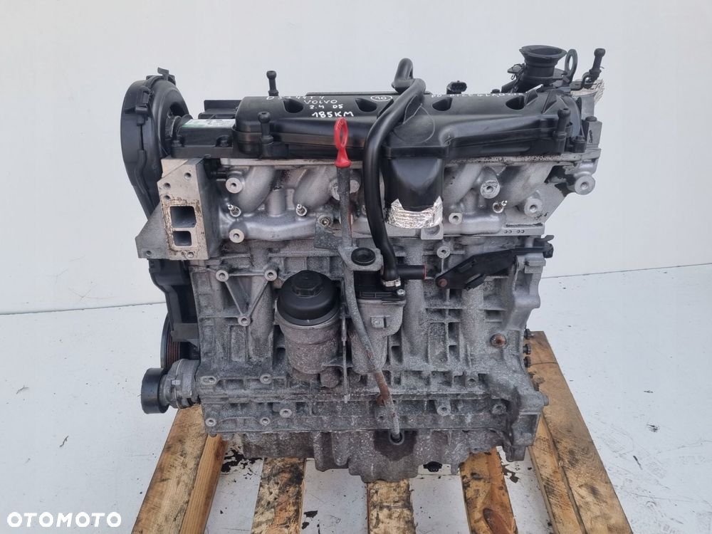 SILNIK PO SERWISIE Volvo XC60 2.4 D5 185KM nowy rozrząd D5244T D5244T4 - 4