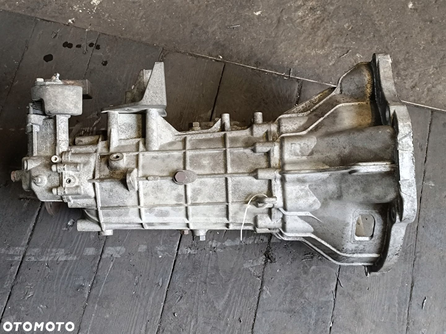 Skrzynia 6 Biegów 2835.6 Iveco Daily 2.3 Euro 5 i 6 - 7